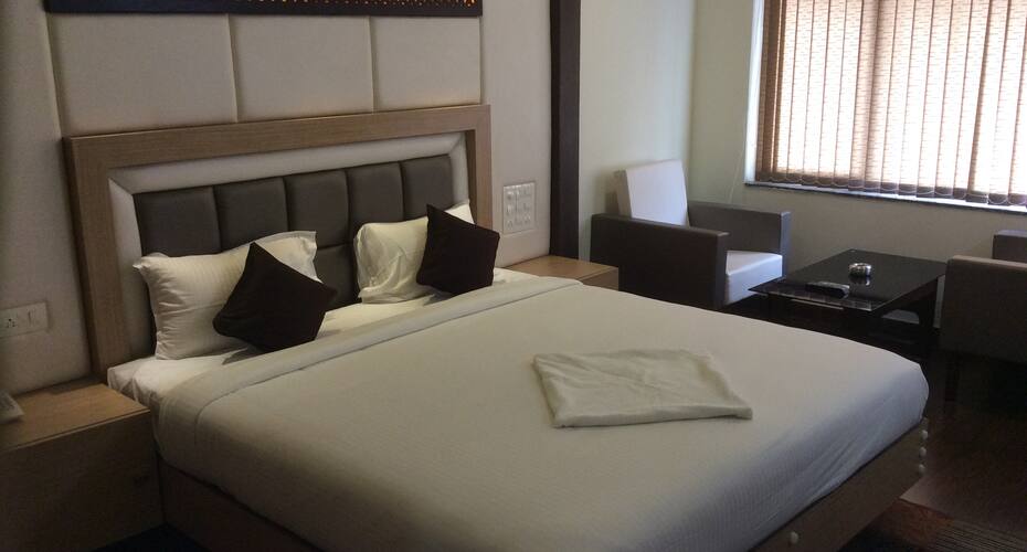 Hotel Keerthi's Anupama, Vijayawada 5
